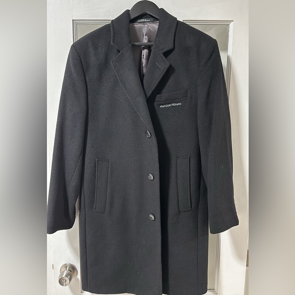 Special edition London Fog Wool Jacket